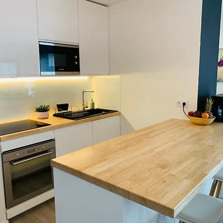 T3 De 60 M2 Dans Quartier Calme Apartment Le Teich