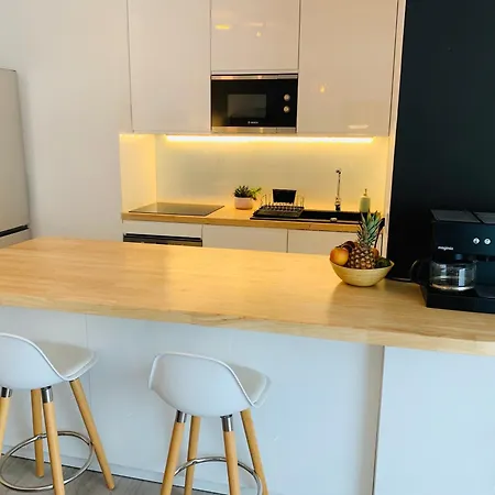 Apartment T3 De 60 M2 Dans Quartier Calme Le Teich